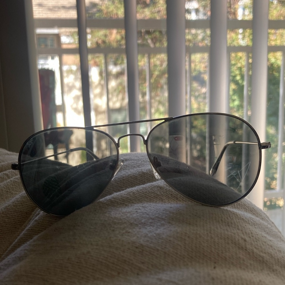 Gray Sojos Sunglasses